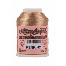 Altınbaşak Oya ve Dantel İpi 20 gr 042